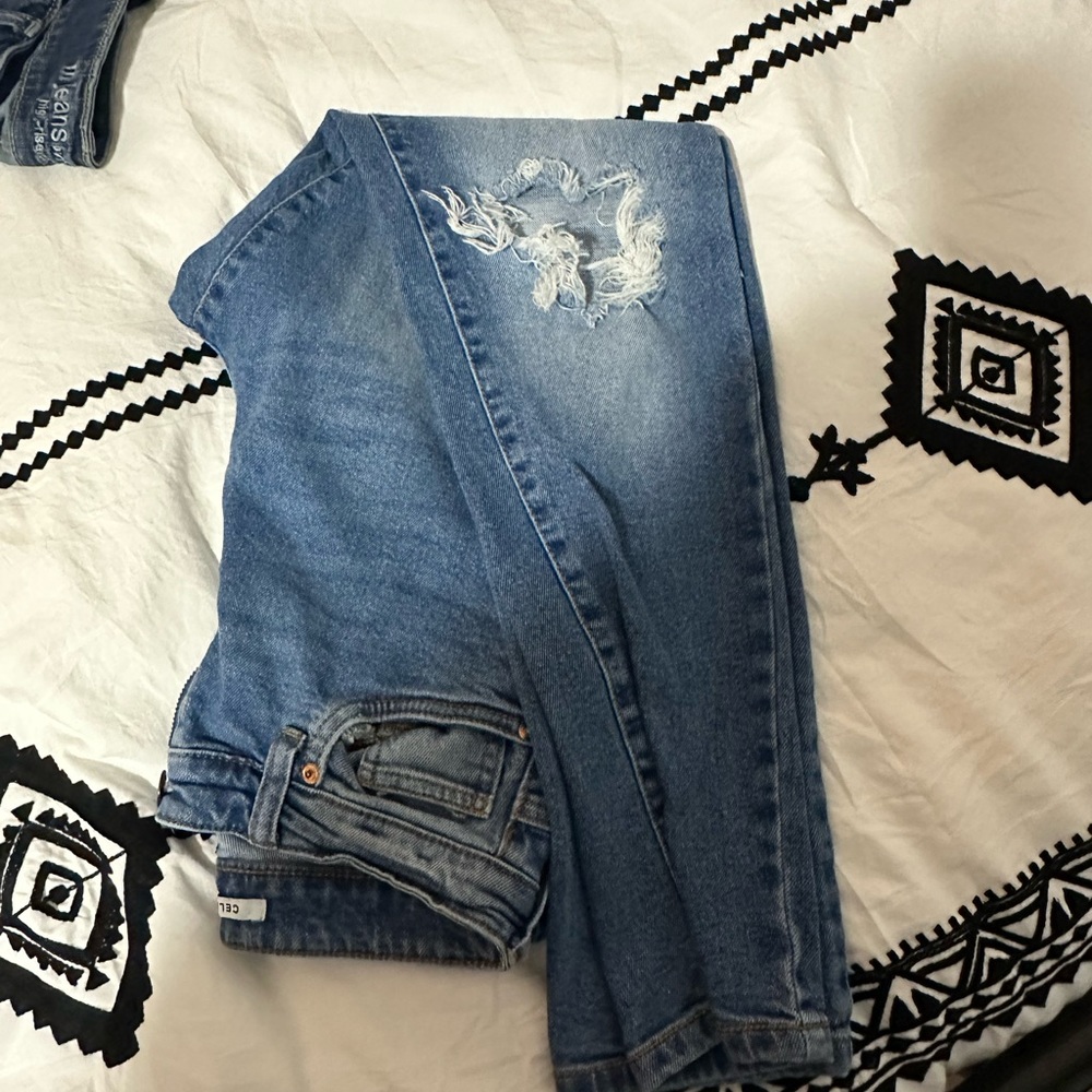 Mom Jean